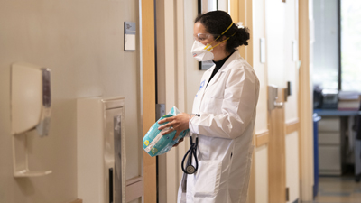 Learn more about flu prevention